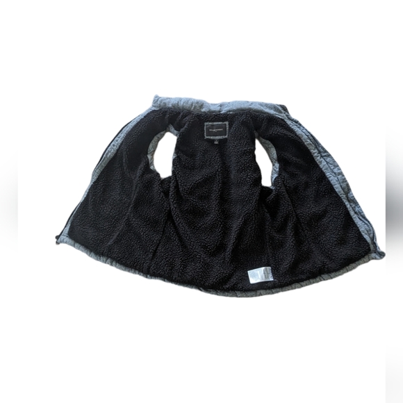 Banana Republic Vest with faux Sherpa lining Size Small - Picture 7 of 11